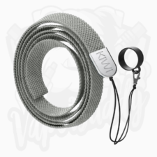 Kiwi Halsband Farbe Nimbus Cloud