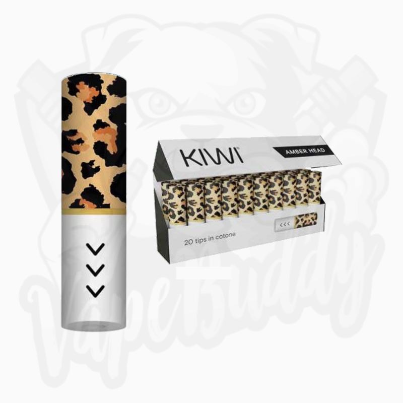 kiwi vapor kiwi filter amber head