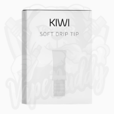 KIWI Silikon Drip Tip - Jetzt auf Vapebuddy.ch kaufen