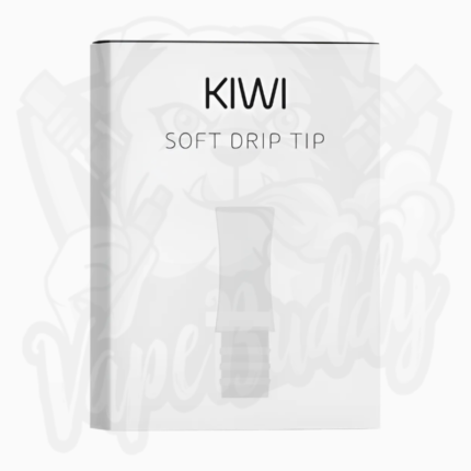 KIWI Silikon Drip Tip - Jetzt auf Vapebuddy.ch kaufen