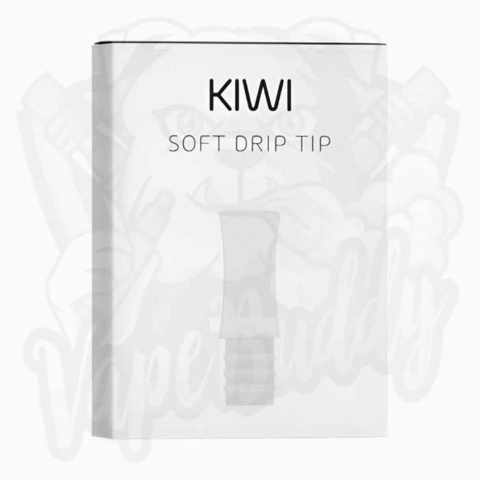 KIWI Silikon Drip Tip - Jetzt auf Vapebuddy.ch kaufen