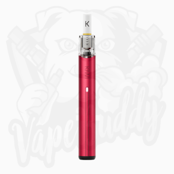 KIWI Spark Pod Pen Rot - jetzt auf Vapebuddy.ch