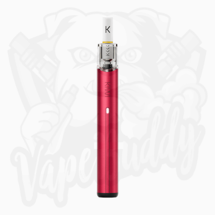 KIWI Spark Pod Pen Rot - jetzt auf Vapebuddy.ch