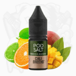 Pod Salt Cali Greens Amnesia Mango Nic Salt - VapeBuddy.ch