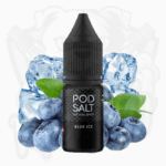 Pod Salt Blue Ice Nic Salt - Jetzt auf VapeBuddy.ch