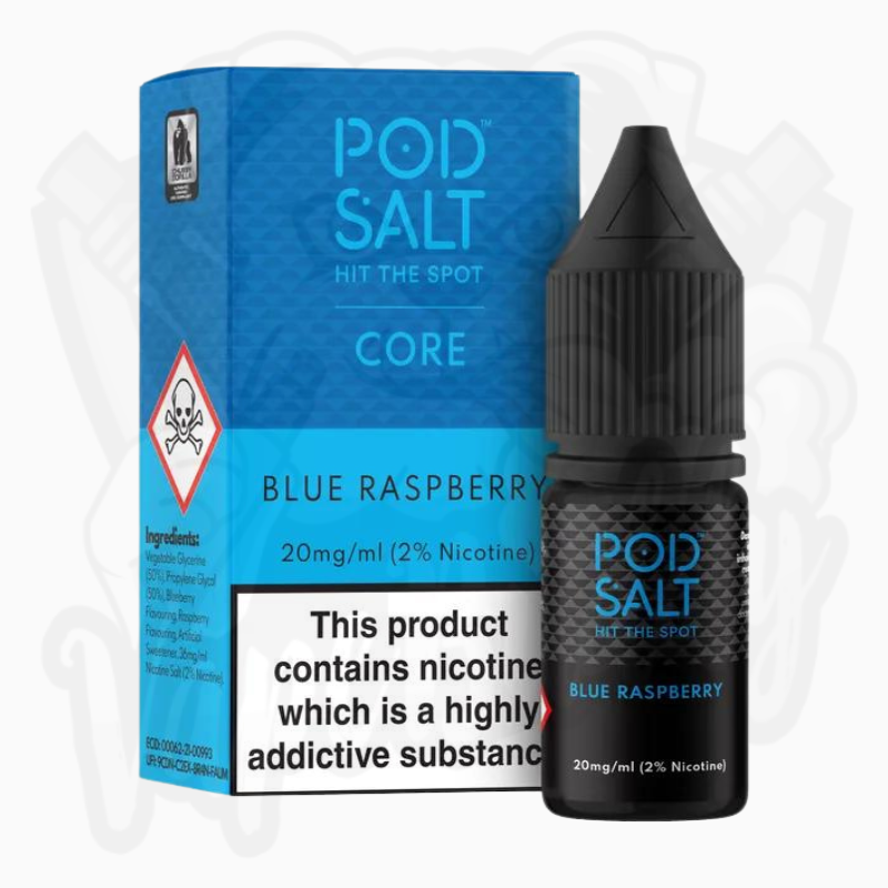 pod salt blue raspberry nic salt 01