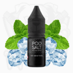 Pod Salt Ice Menthol Nic Salt - Jetzt auf VapeBuddy.ch