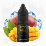 Pod Salt Mango Ice Nic Salt - Jetzt auf VapeBuddy.ch