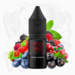 Pod Salt Mixed Berries Nic Salt - Jetzt auf VapeBuddy.ch