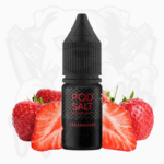 Pod Salt Starwberry Nic Salt - Jetzt auf VapeBuddy.ch