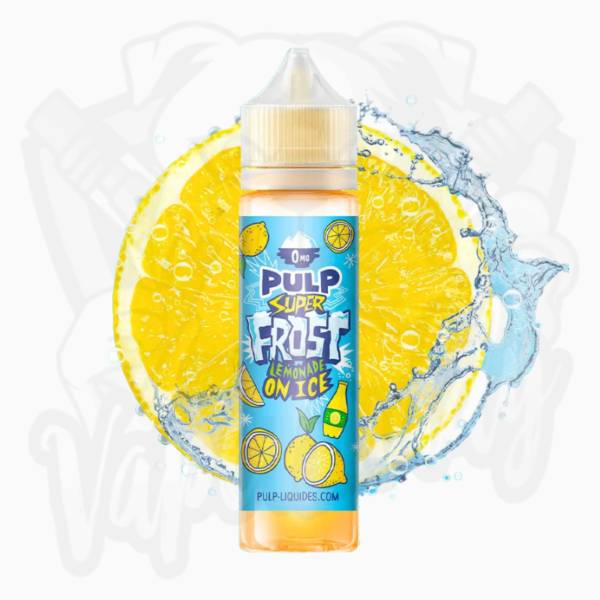 Pulp Frost & Furious Lemonade on Ice Liquid 50 ml Vapebuddy