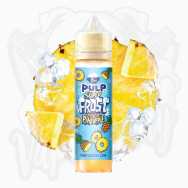 Pulp Frost & Furious Polar Pineapple Liquid 50 ml
