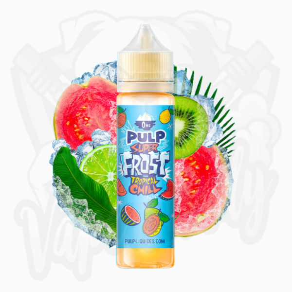 Pulp Frost & Furious Tropical Chill Liquid 50 ml