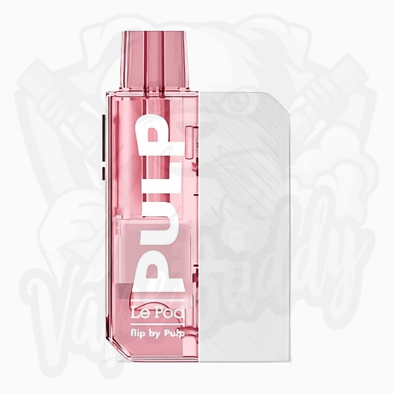Pulp Le Pod Flip Pod System – Wiederaufladbare MTL Vape - Pink