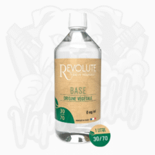 REVOLUTE pflanzliche Liquid Base 30/70 1000ml
