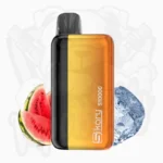 Sikary S10000 Kit - Watermelon Ice (20mg/ml)