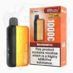 Sikary S10000 Kit - Watermelon Ice (20mg/ml) – Bild 2