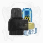 Sikary S10000 Pod Bull Ice mit 20mg/ml Nikotinsalz