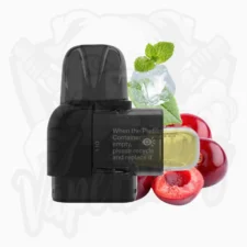 Sikary S10000 Pod Cherry Ice mit 20mg/ml Nikotinsalz