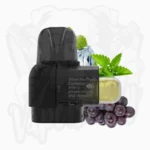 Sikary S10000 Pod Grape Ice mit 20mg/ml Nikotinsalz