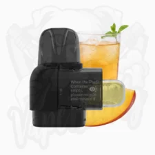 Sikary S10000 Pod Juicy Peach mit 20mg/ml Nikotinsalz