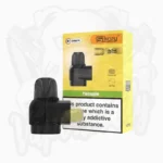 Sikary S10000 Pod Pineapple E-Zigarette Ersatzpod mit Verpackung