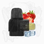 Sikary S10000 Pod Strawberry Ice mit 20mg/ml Nikotinsalz