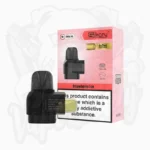 Sikary S10000 Pod – Strawberry Ice (20mg/ml) – Bild 2