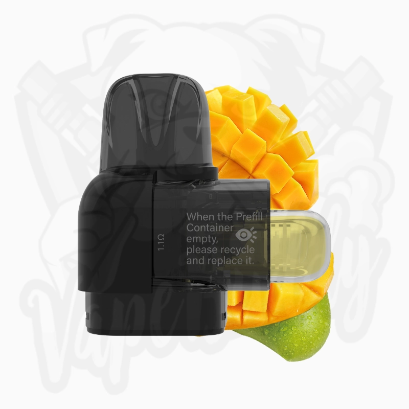 sikary s10000 pod triple mango 20mg ml