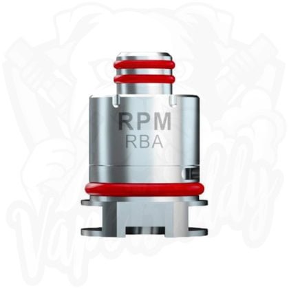 SMOK RPM40 / Fetch RBA