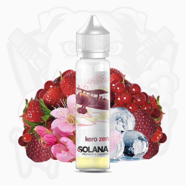Solana Kero Zen Liquid 50 ml