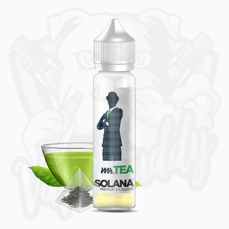 Solana Mr. Tea Liquid 50 ml