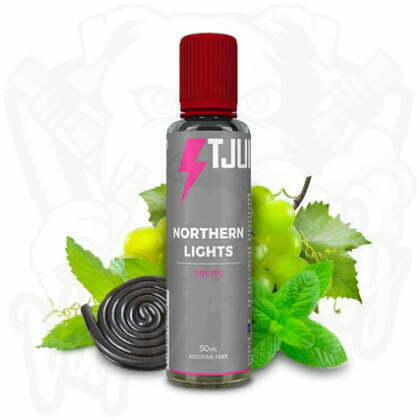 T-Juice Northern Lights Fruits Liquid