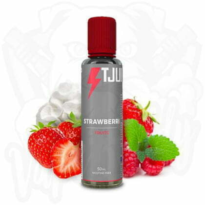 T-Juice Strawberri Fruits Liquid