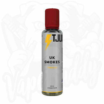 T-Juice UK Smokes Longfill