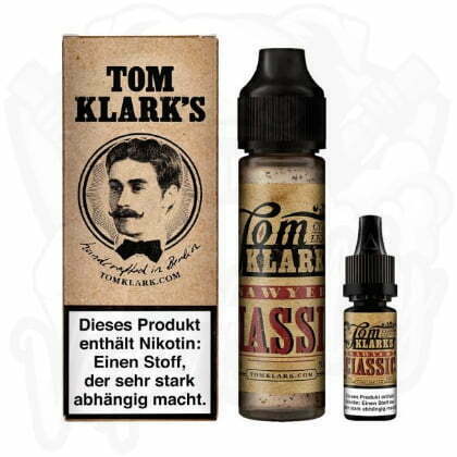 Tom Klark`s Klassik Liquid 50 ml