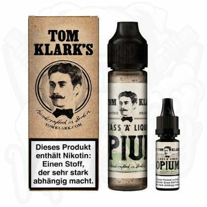 Tom Klark`s Opium Liquid 50 ml