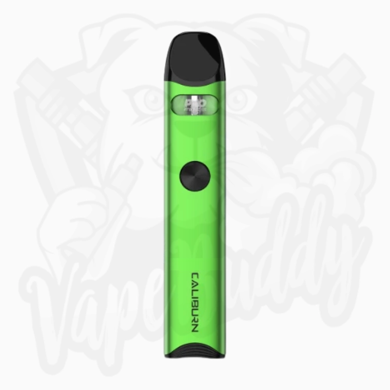 uwell-caliburn-a3-pod-system-gruen Uwell Caliburn A3 Pod System