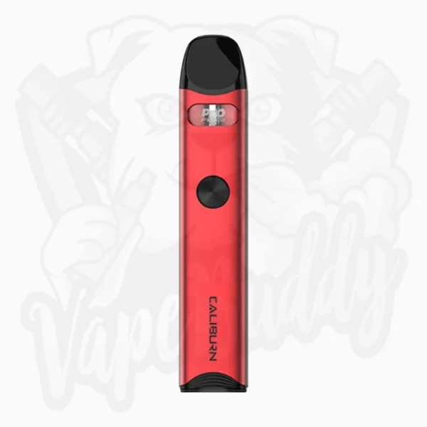 Uwell Caliburn A3 Pod System Farbe Rot
