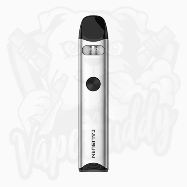 Uwell Caliburn A3 Pod System Farbe Silber