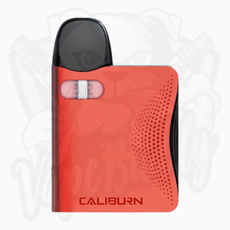 Uwell Caliburn AK3 Pod System Farbe Rot