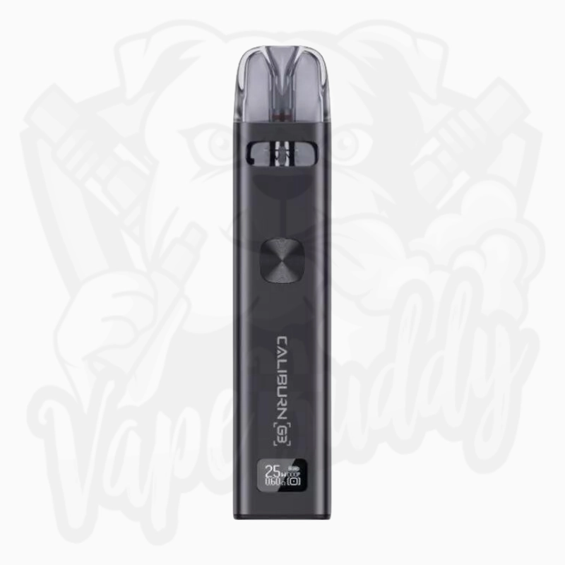 uwell-caliburn-g3-pod-system-schwarz Uwell Caliburn G3 Pod System