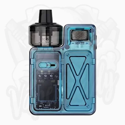 Uwell Crown M Pod System (Schwarz) - VapeBuddy.ch