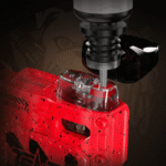 UWELL Caliburn Tenet Koko - Pod System (Schwarz Weiss) – Bild 6