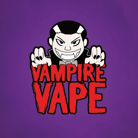 vampire vape brand banner product