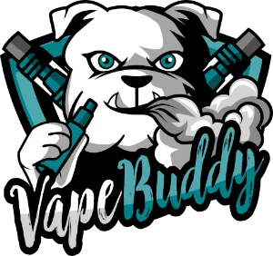 VapeBuddy Logo Footer