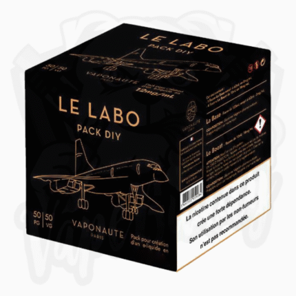 Vaponaute 50/50 DIY-Pack Le Labo