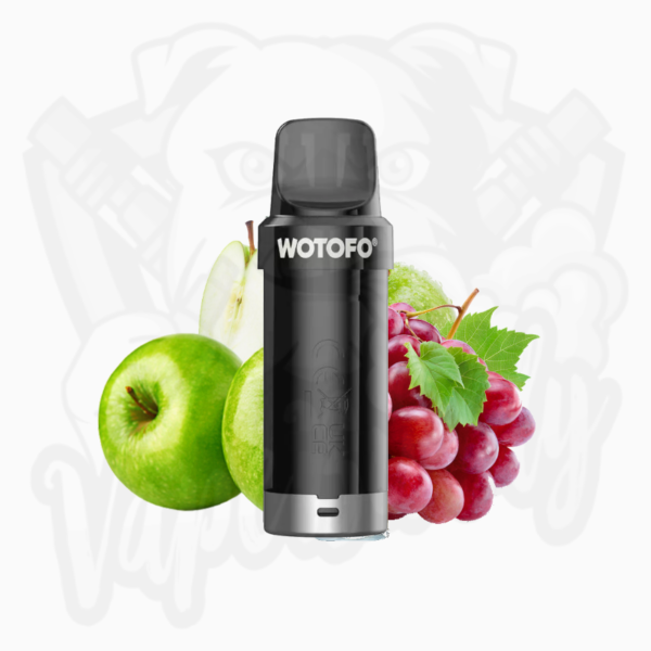 Wotofo nexPOD Grape Apple Kartusche - VapeBuddy.ch