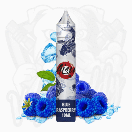 ZAP! JUICE Blue Raspberry Aisu Nic Salt 10 ml