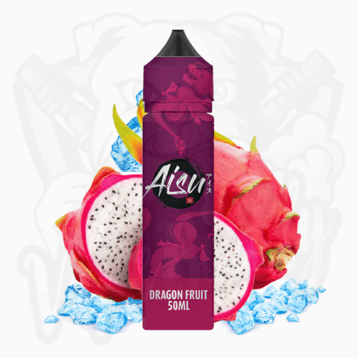 ZAP JUICE! Dragonfruit Aisu Edition 50ml